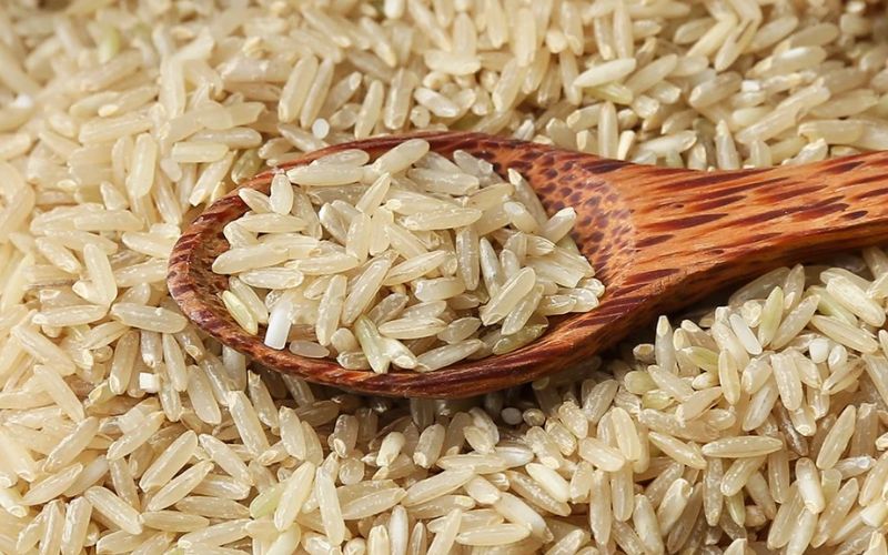 Công dụng của gạo lứt nâu Organic